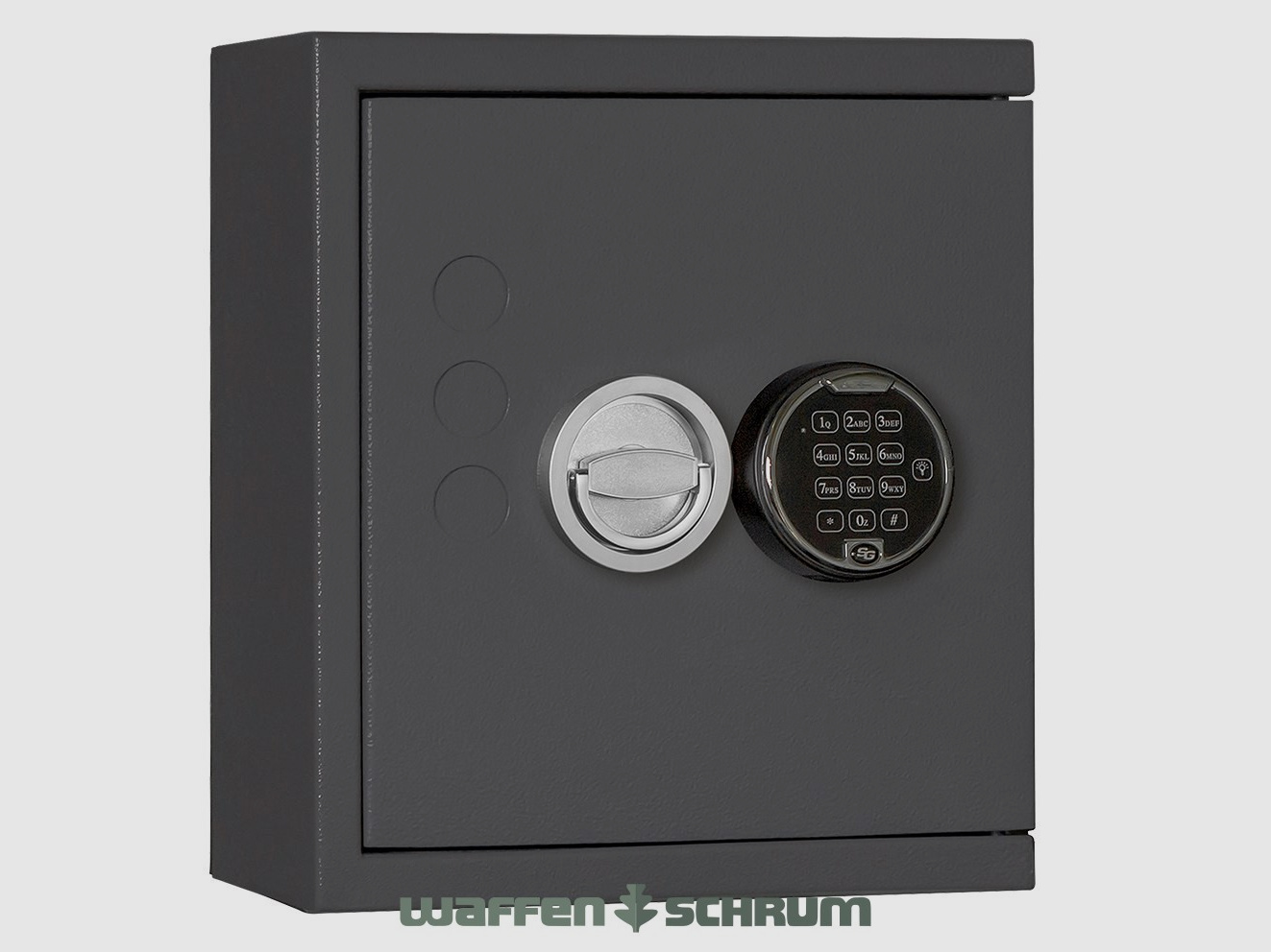 Format KWT 900 Stufe 0 Elektronikschloss