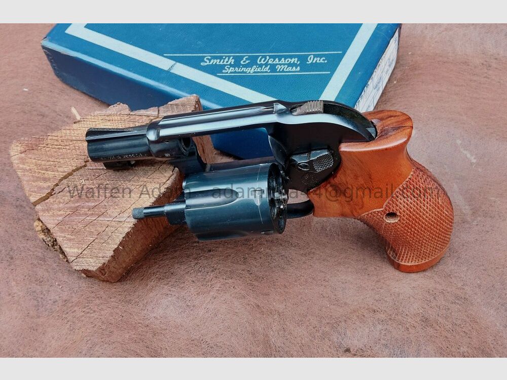 Smith & Wesson Modèle 49 Bodyguard