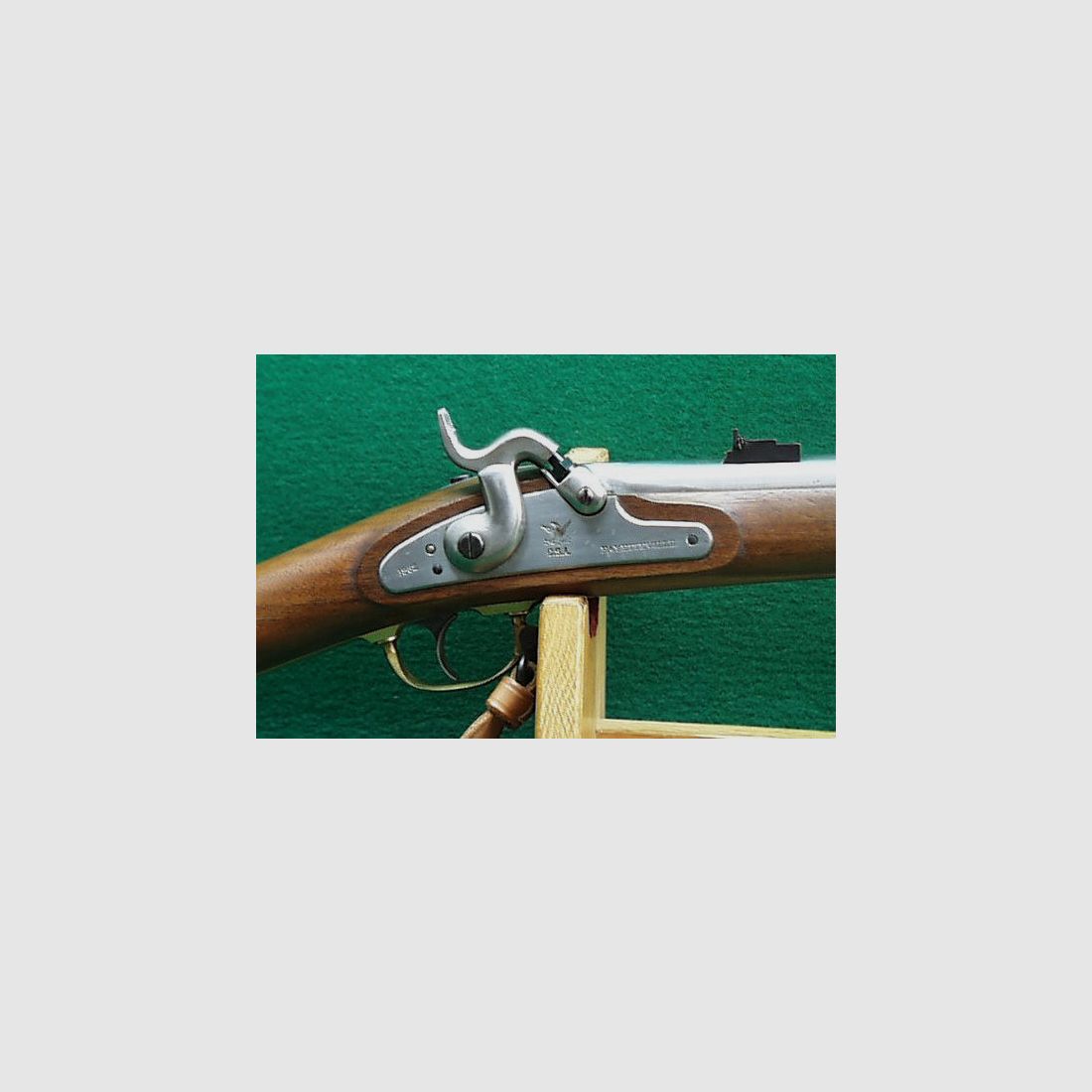 Fayetteville Musket Rifle Mod. 1862