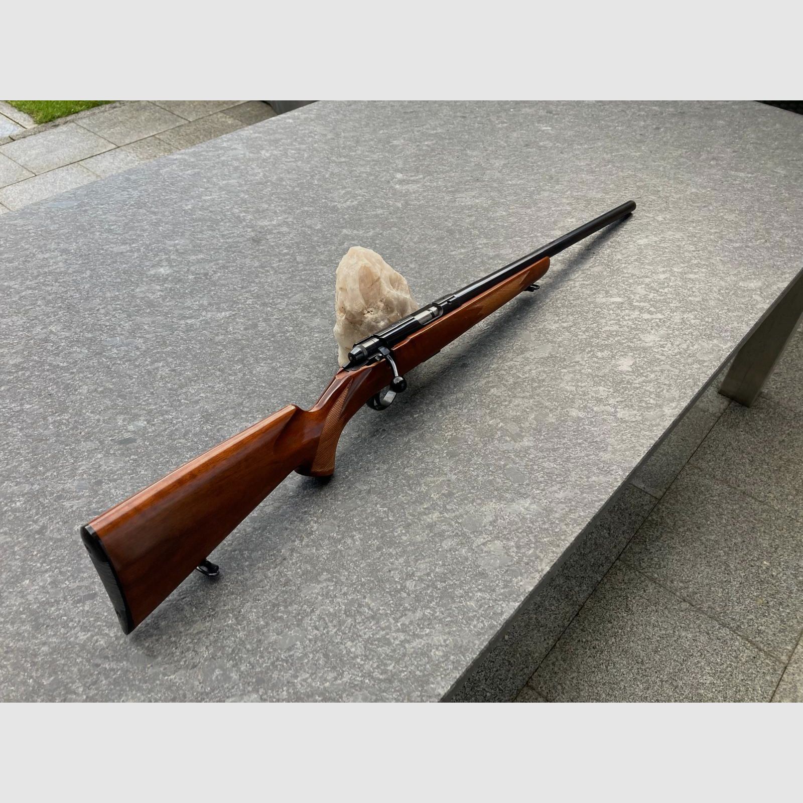 Anschütz 1717 D HB cal. .17 HMR