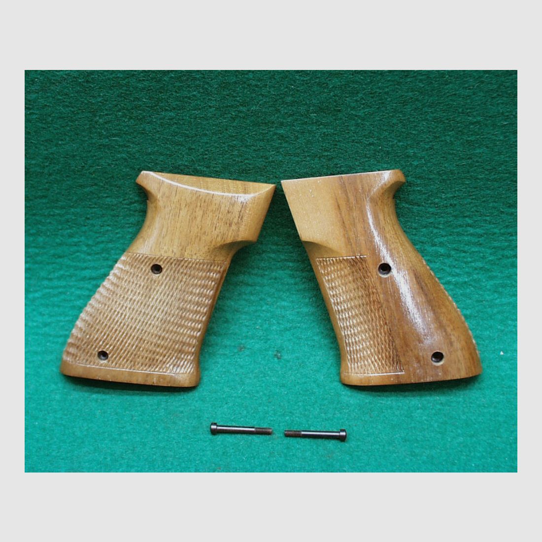 legno sconosciuto - pannelli di presa