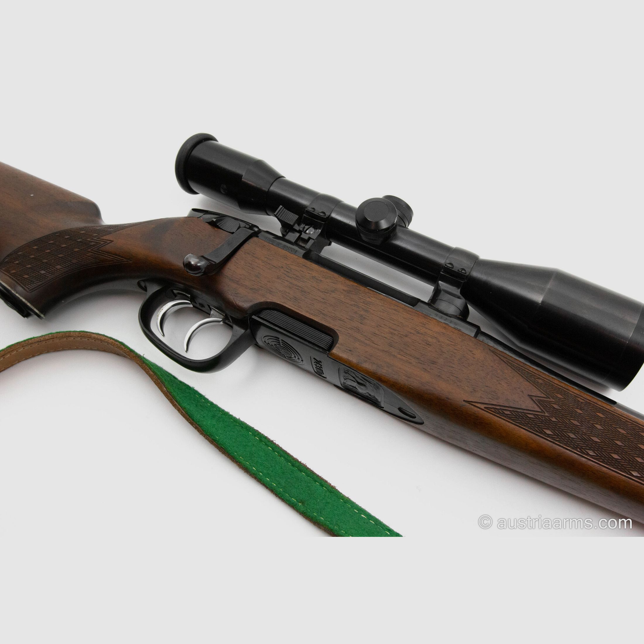 Steyr Mannlicher L, Gebrauchtwaffe, .243 Winchester, Bild 3 von 5