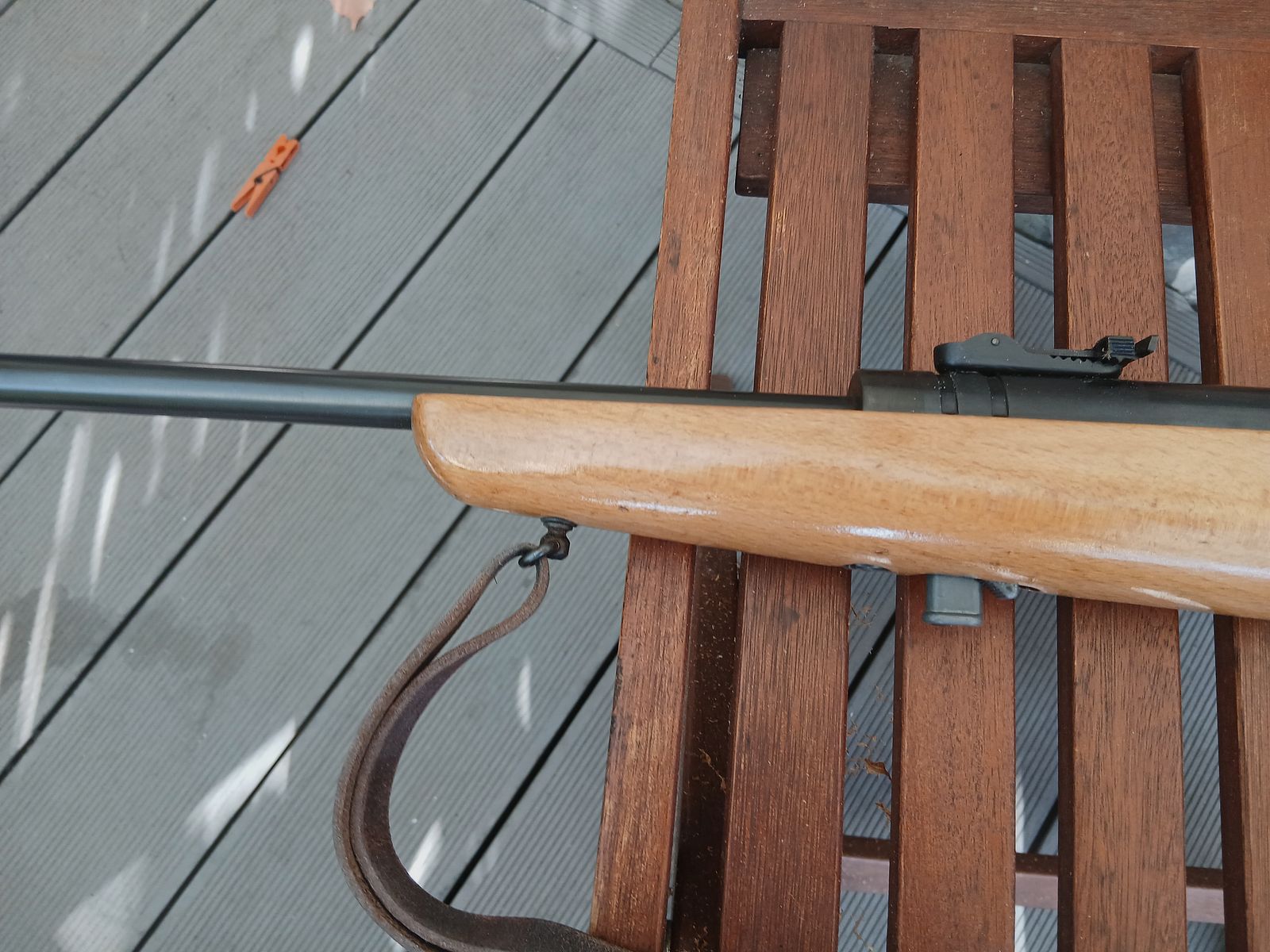 Luftdruckgewehr Haenel 310
