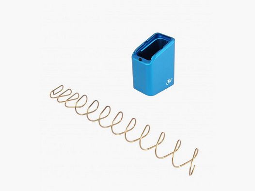 Toni System +9 rounds pad extensión de cargador para Glock 17-22-24-31-34-35