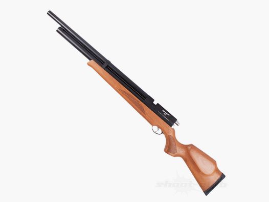 Airmax M22 Pressluftgewehr Repetierer 4,5mm Diabolo Vollholz