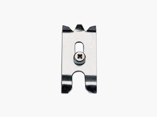 Metallbefestigungsklemme für Trophäe Januel
