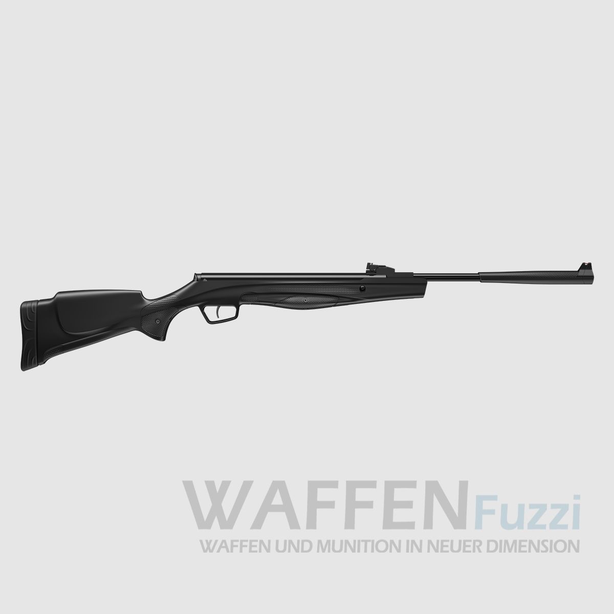 Stoeger RX20 break barrel air rifle caliber 4.5mm diabolo