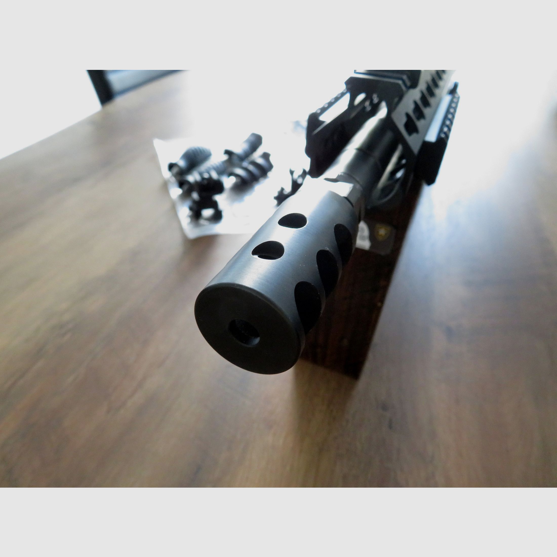 LuxDefTec LDT-15 M5 F .223 Rem – 16,75, zdjęcie 4 z 10