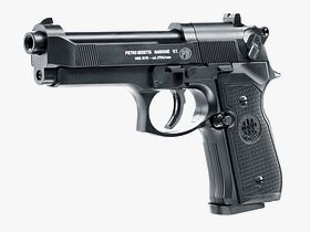 Umarex 419.00.00 Beretta MOD. 92 FS 4.5 mm (.177) Diabolo