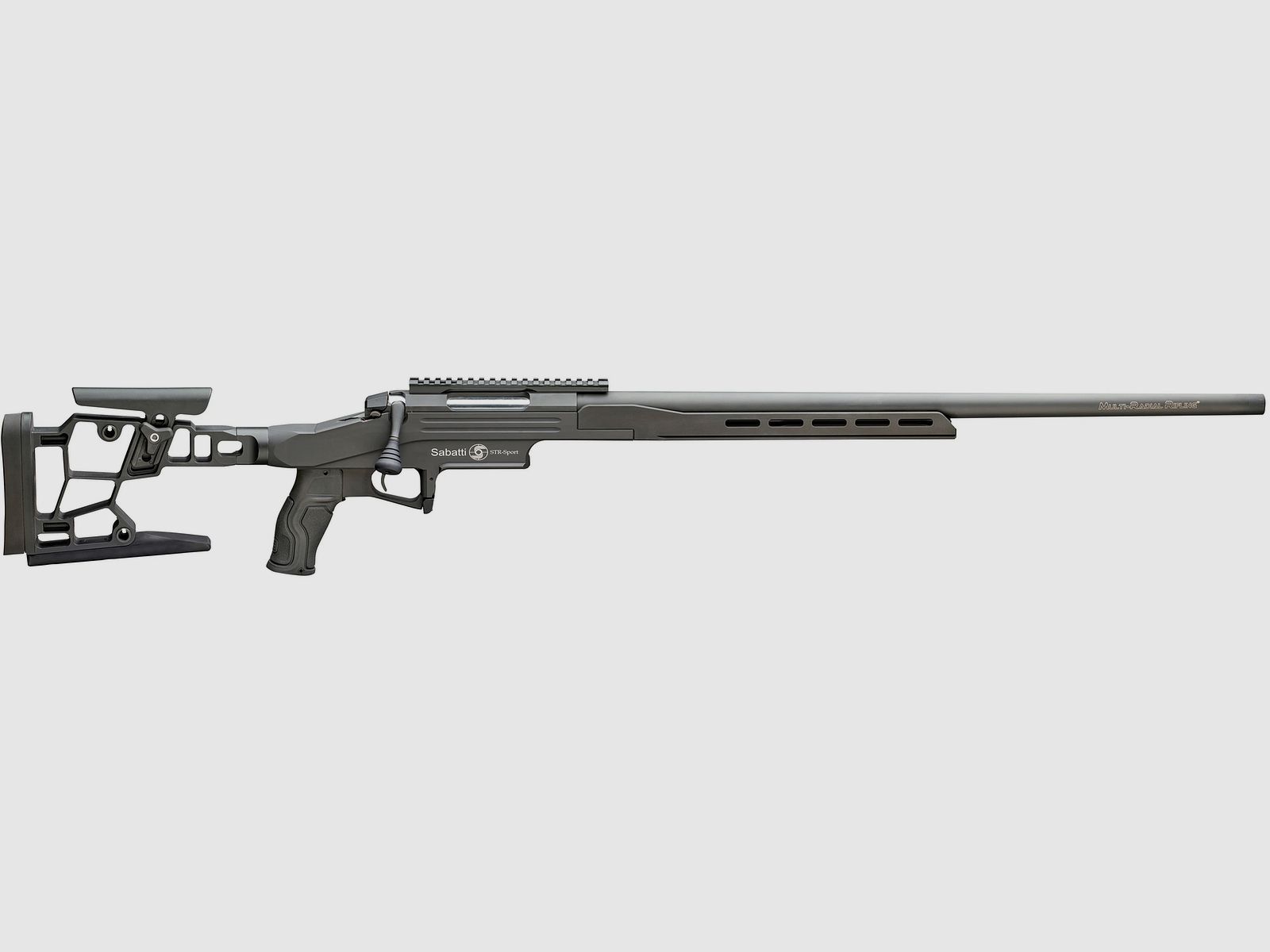 Mercury sport repeater rifle STR Sport Black