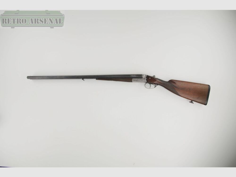 Simson Suhl double shotgun, image 1 of 8