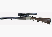 Blaser Jagdwaffen Blaser Bockbüchsflinte Kal 7x57R u 16/70