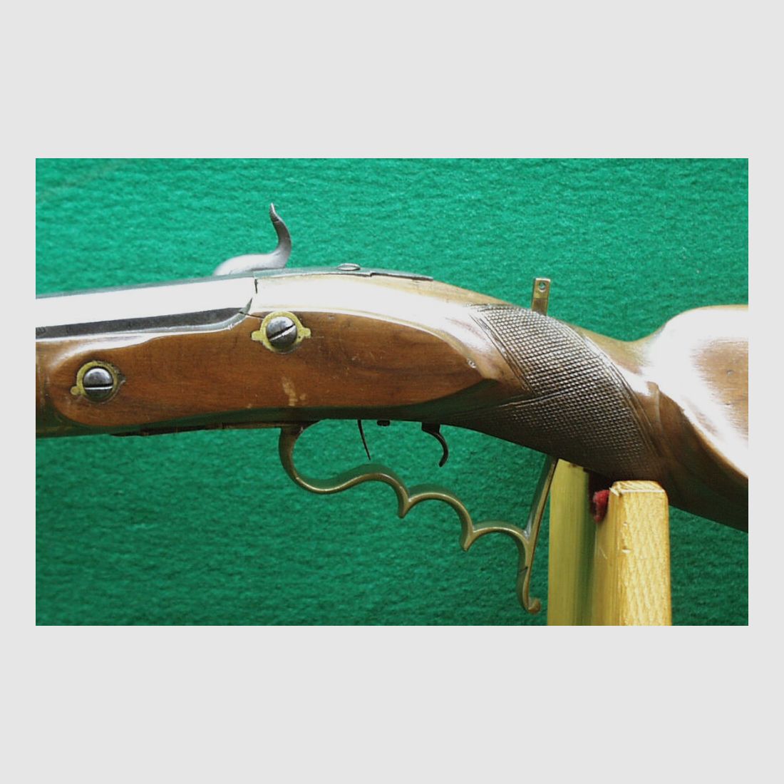 Unbekannt Vorderlader Gewehr