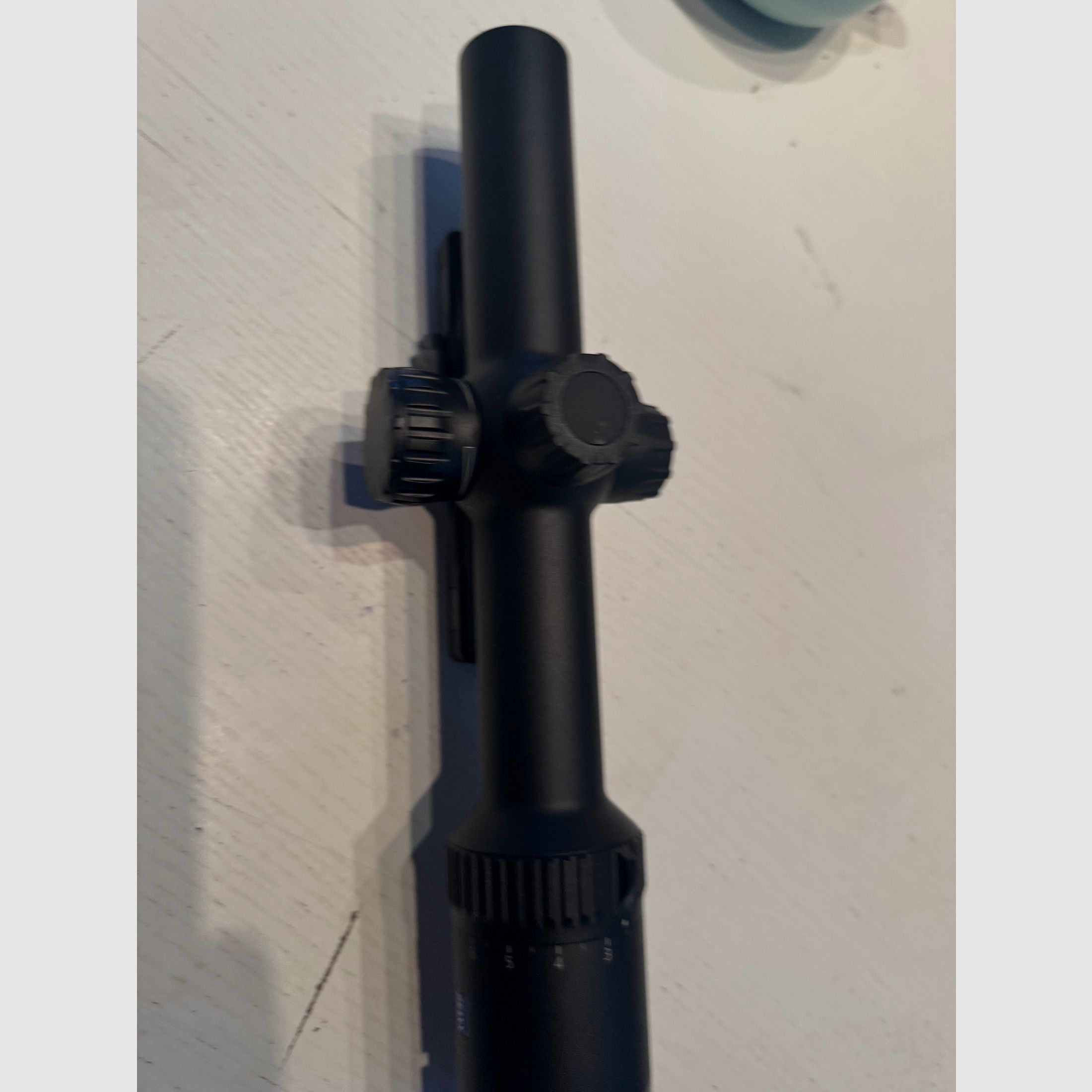 Zeiss driven hunt scope