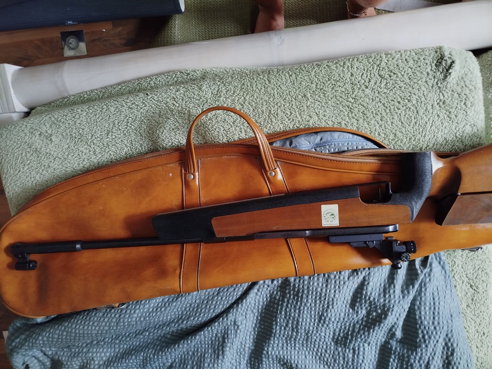 Vendo aria compressa Match (FWB) 300, immagine 5 di 6