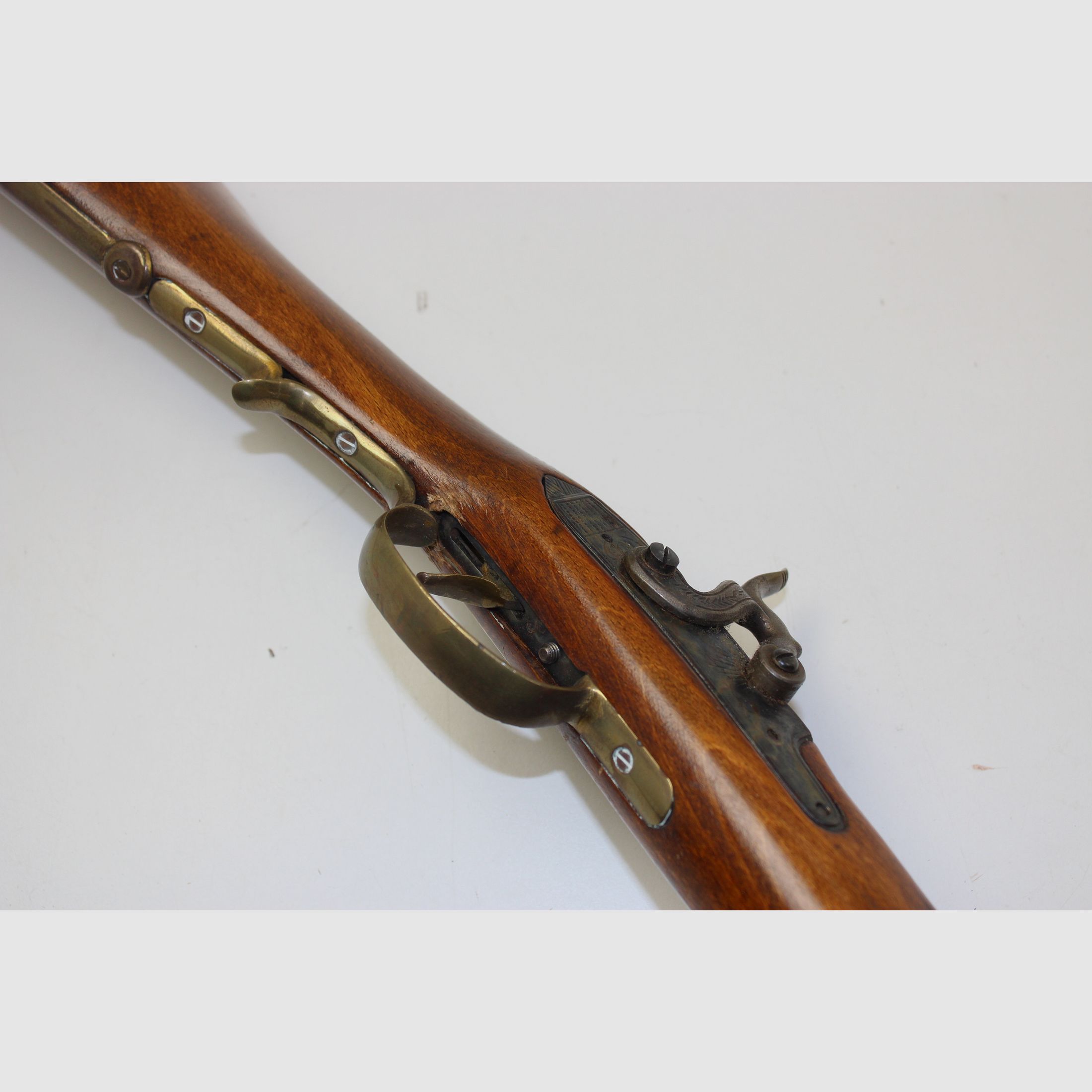 Rifle de avancarga Dikar Spain Cal. .45