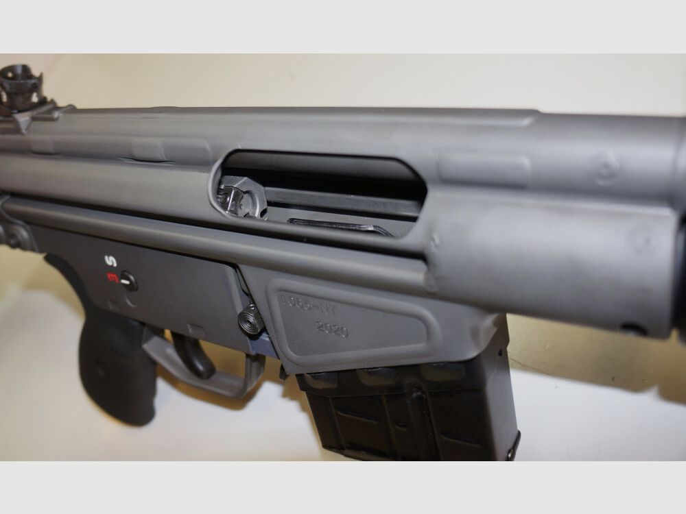 Schwaben Arms GmbH Selbstladebüchse SAR M41 SPORTMATCH MF3 G3KT Kaliber 308win. - MADE IN GERMANY - ähnlich HK41/G3