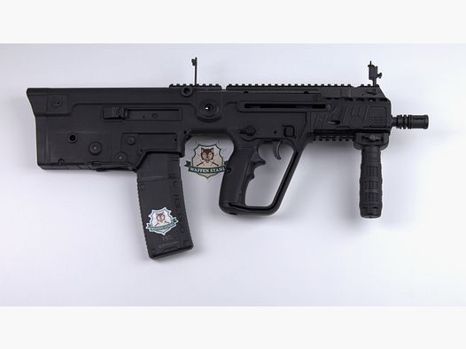 IWI Tavor X95 – .223 Rem – 33cm Laufläng – neuwertiger Zustand – umfangreiches Zubehör - UVP:  2.995,00 €