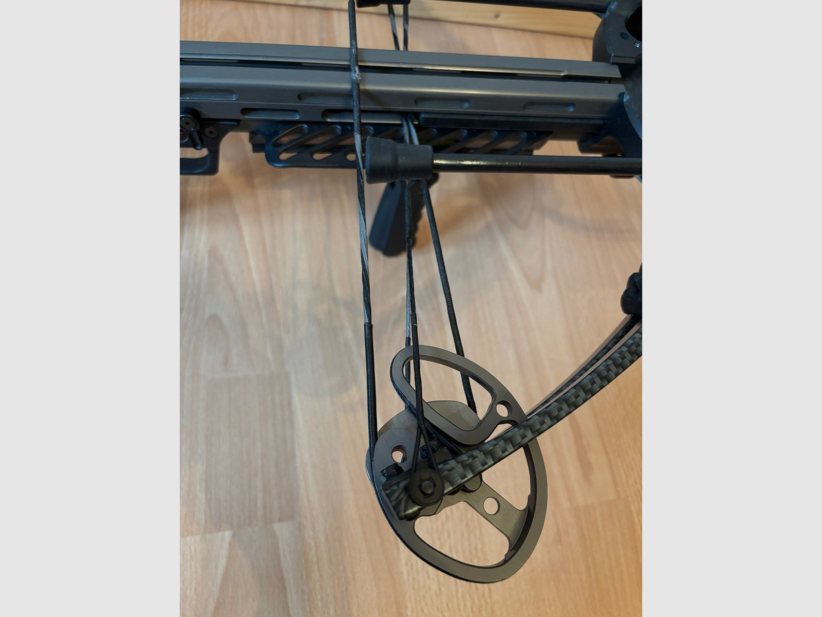 Darton Toxin 150 XT Armbrust