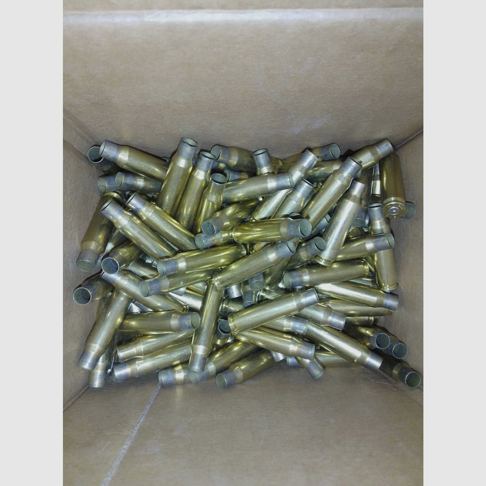 RWS łuski, 140 sztuk, .308 Win