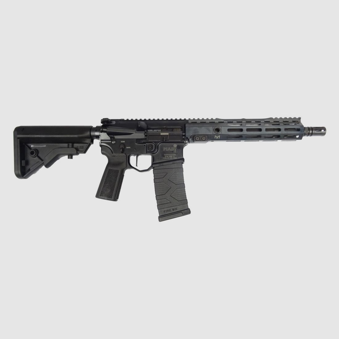 PIAST karabijn 10,5" kal. 223Rem/5,56x45mm, afbeelding 2 van 7