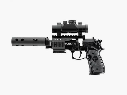 Beretta Co2 Air Pistol M92 FS XX-Treme