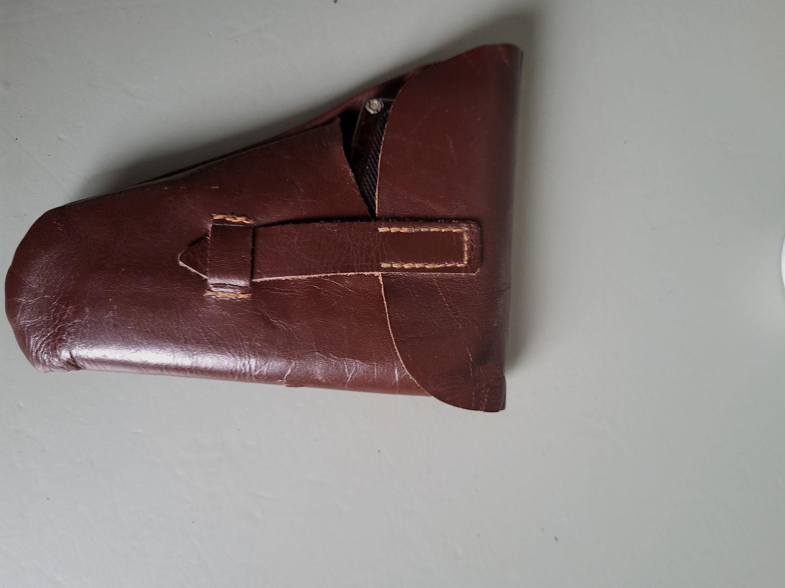 Seltene Alte Gaspistole - ORIGINAL EM-GE Gerstenberger & C0 Modell . 6 Patent - 1950er Jahre