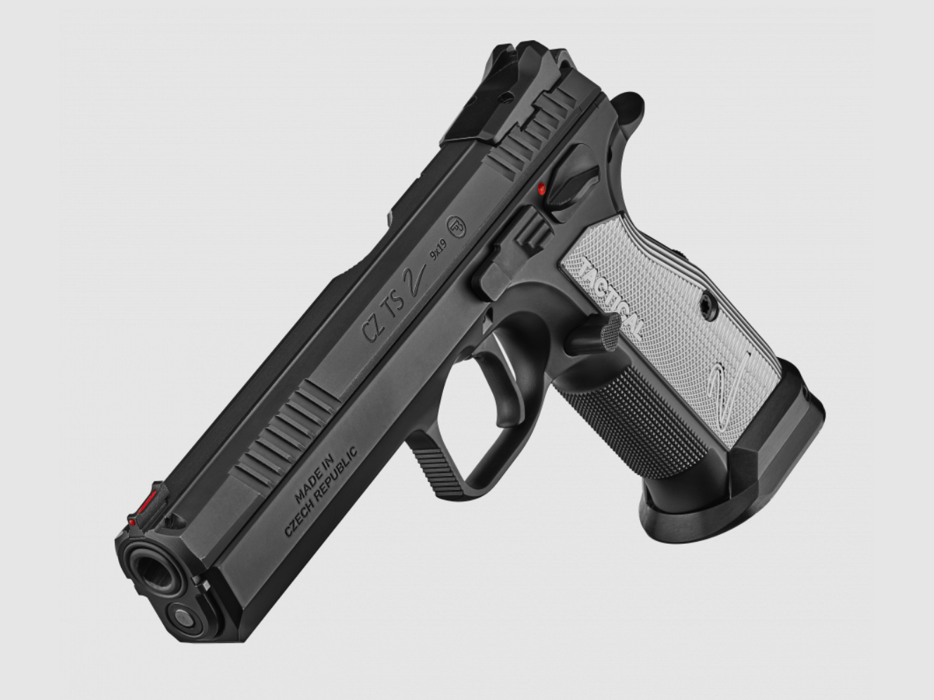 CZ SHADOW 2 tactical Sport- cal 9x19, afbeelding 3 van 3