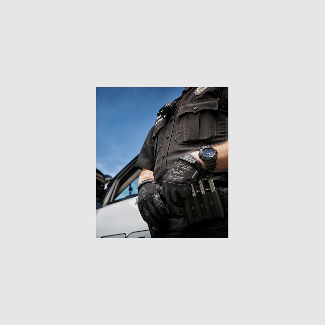 Mechanix Handschuhe Recon - Covert, Bild 8 von 17