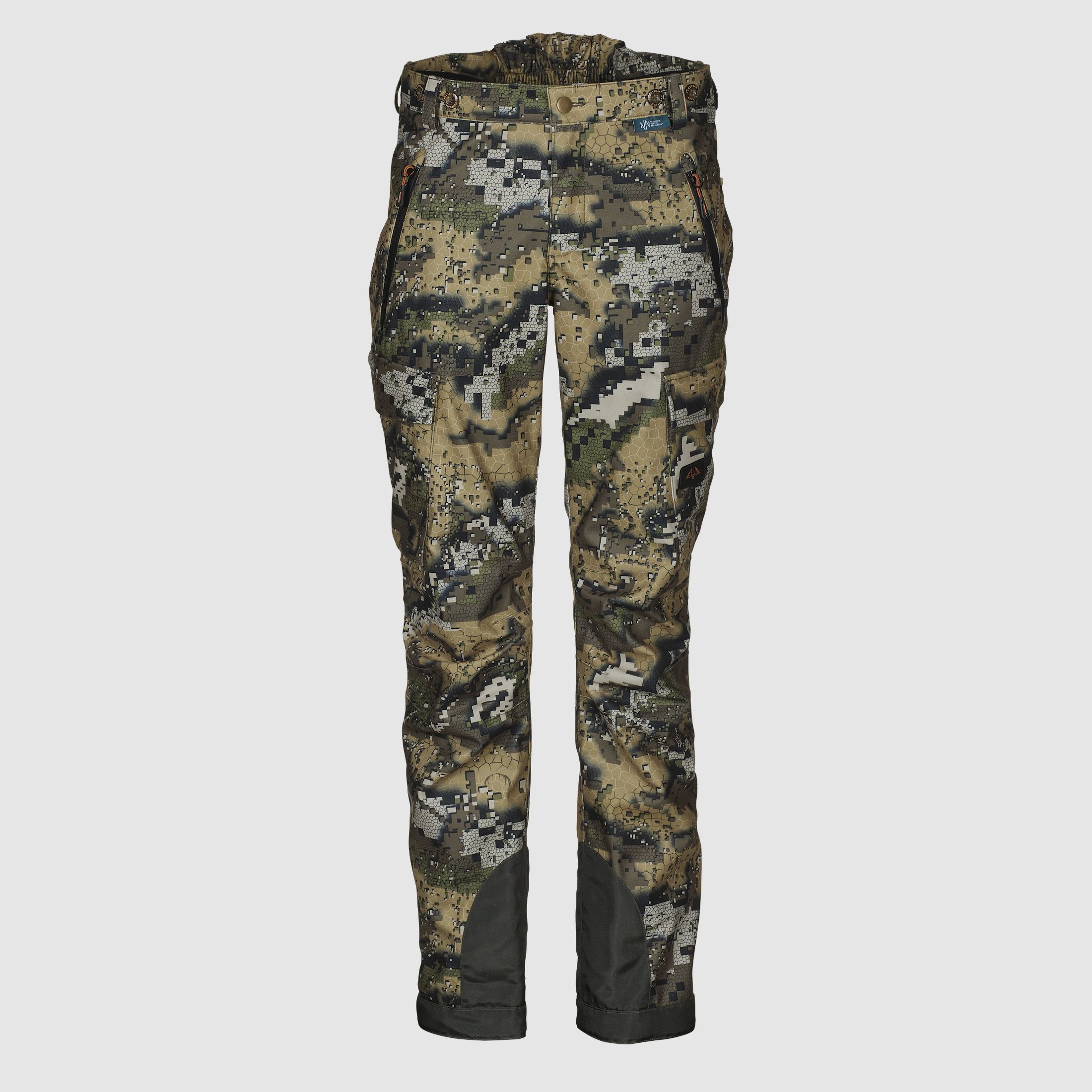 Swedteam Ridge 3 D-Size Hunting Pants Men Desolve Veil D116