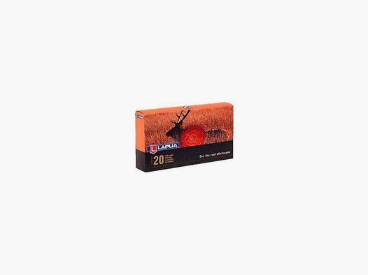 Cartuchos Lapua .308Win 11,7g, 180gr. !!!