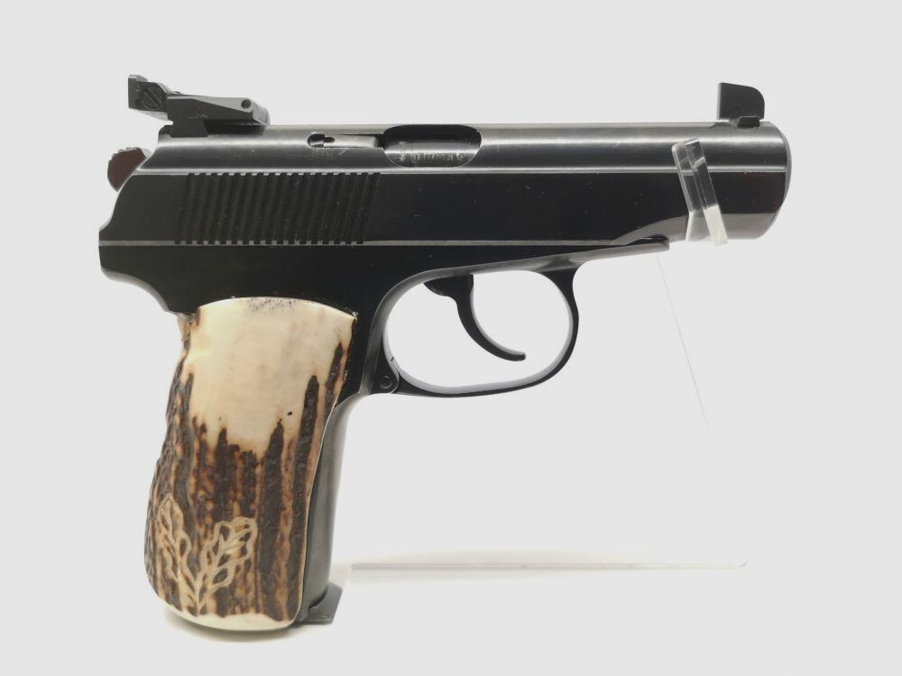 Makarov od Izhmash * Unikalny uchwyt * LPA Celownik