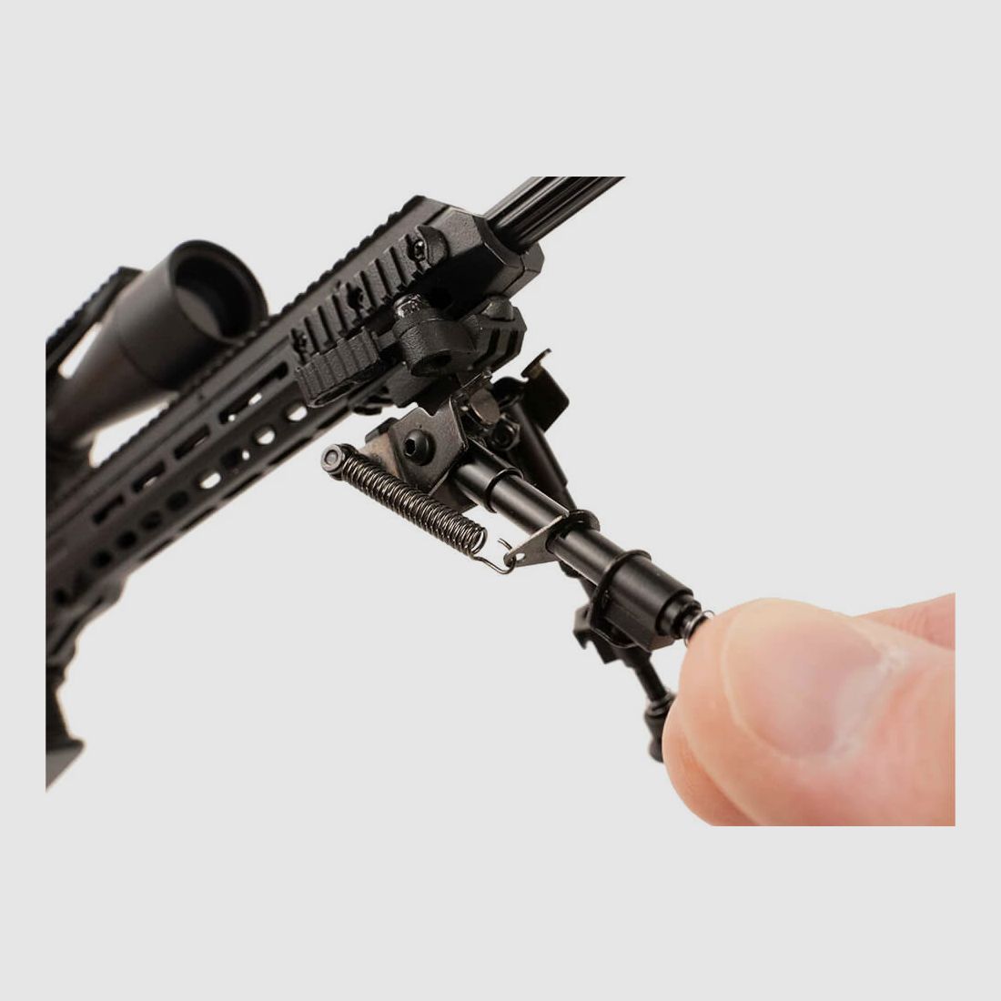 Goatguns Miniatur Goatguns Barrett MRAD, Bild 6 von 8