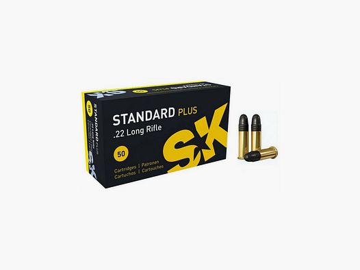 SK 22LR STANDARD PLUS