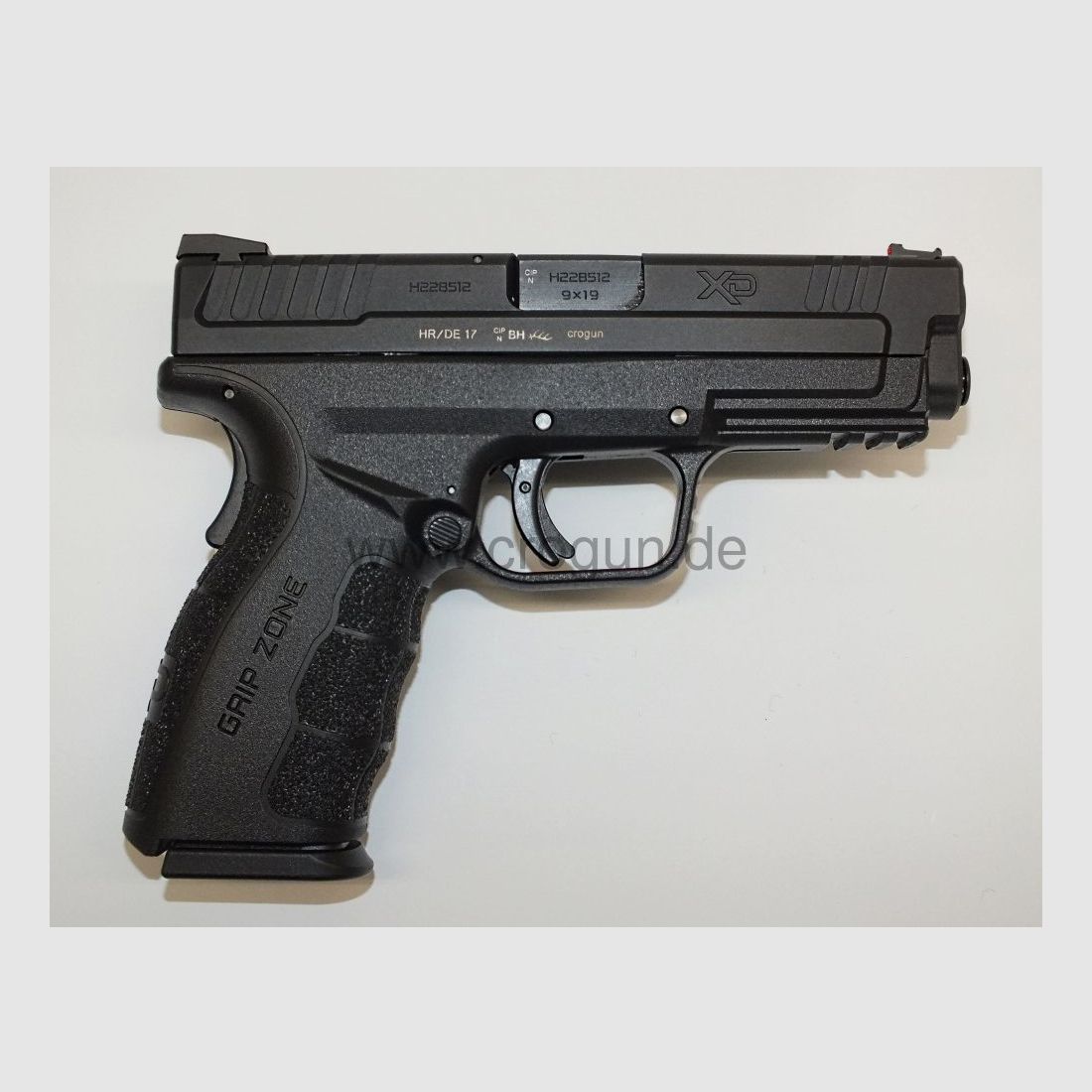 HS Produkt XD-9 4.0 MOD.2