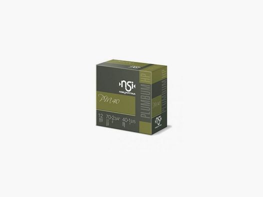 NOBEL SPORT CARTRIDGES PM40 12 PB 6
