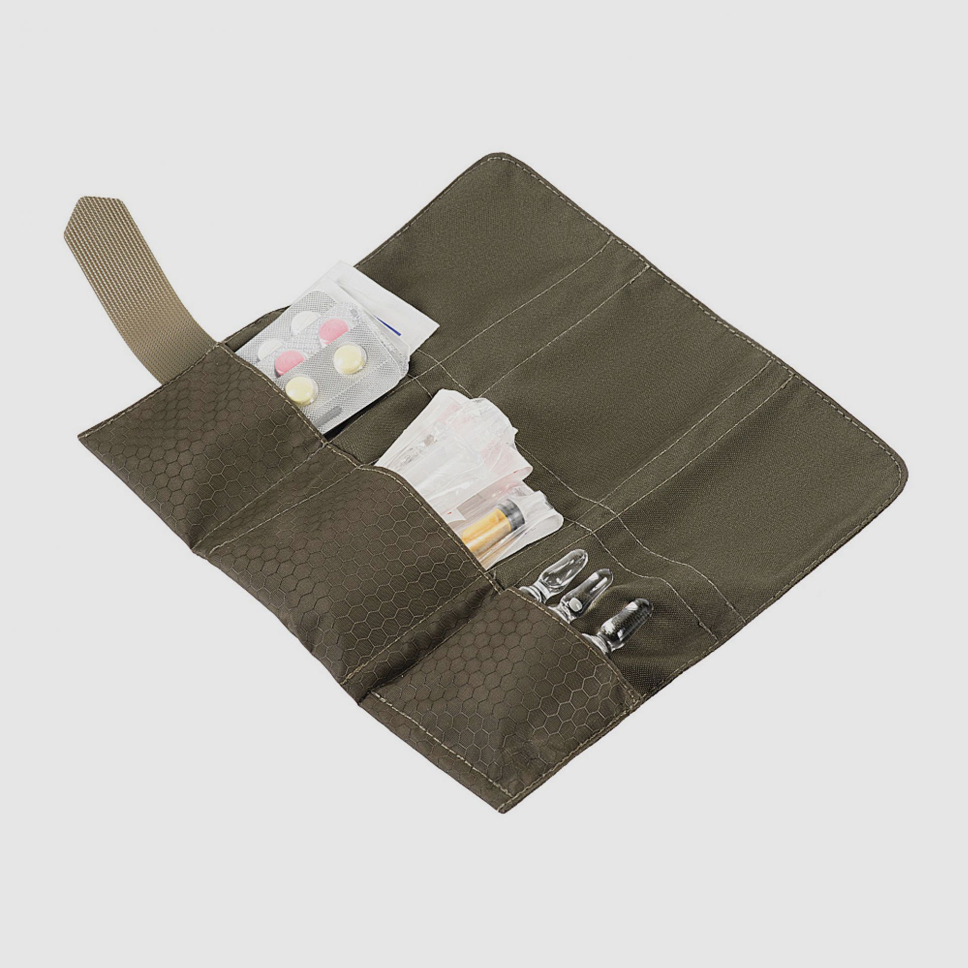 City Med Pouch Hex First Aid Pouch, image 6 of 7