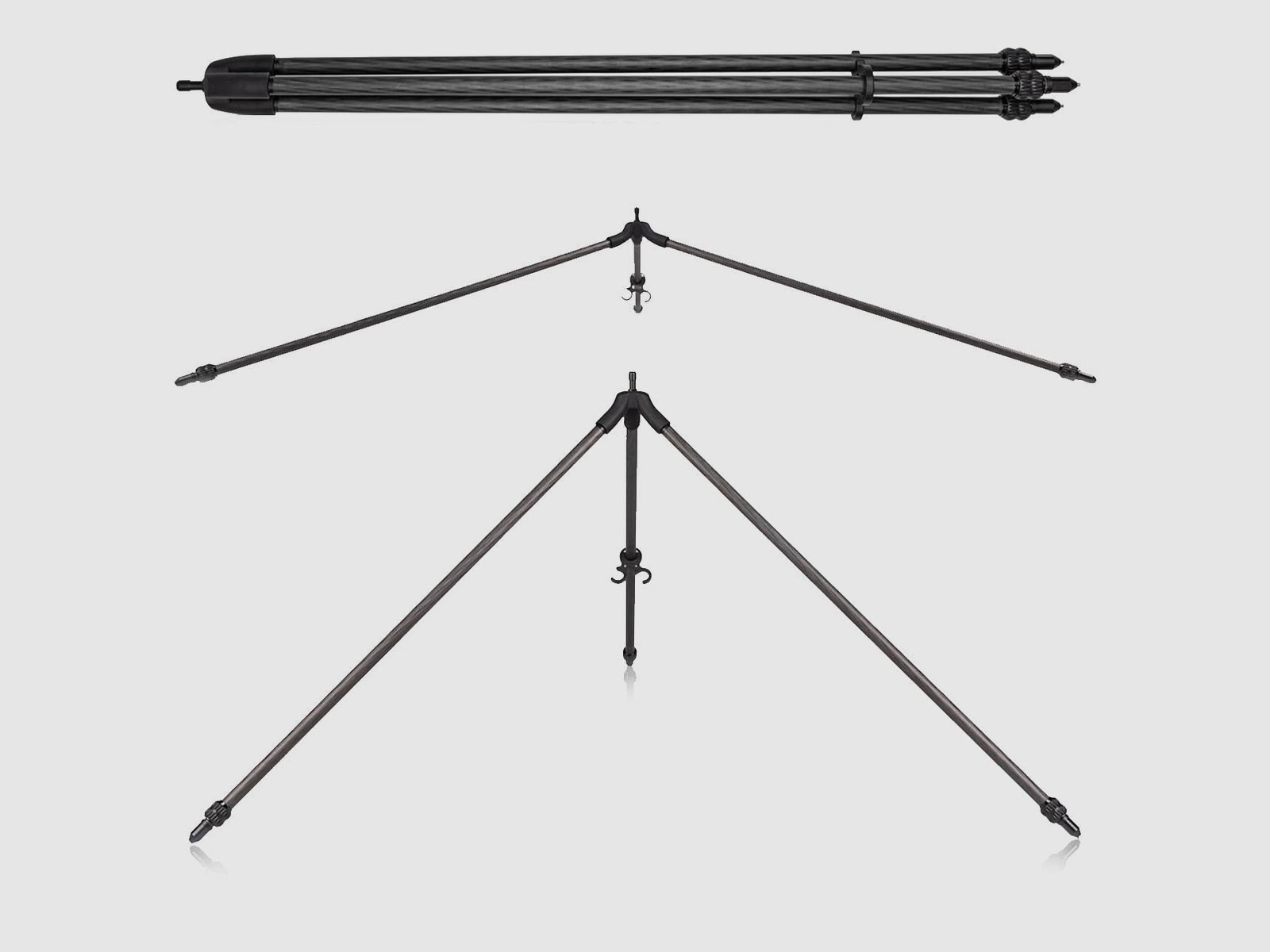 Stativ Spartan Precision Springbok, Bild 4 von 20