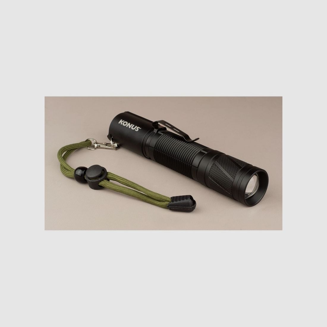 KONUSLIGHT RC7 flashlight, image 4 of 12