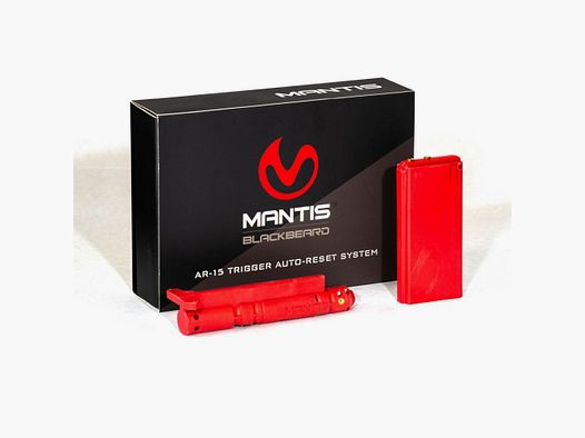 Mantis Blackbeard AR15 - Zielony Laser