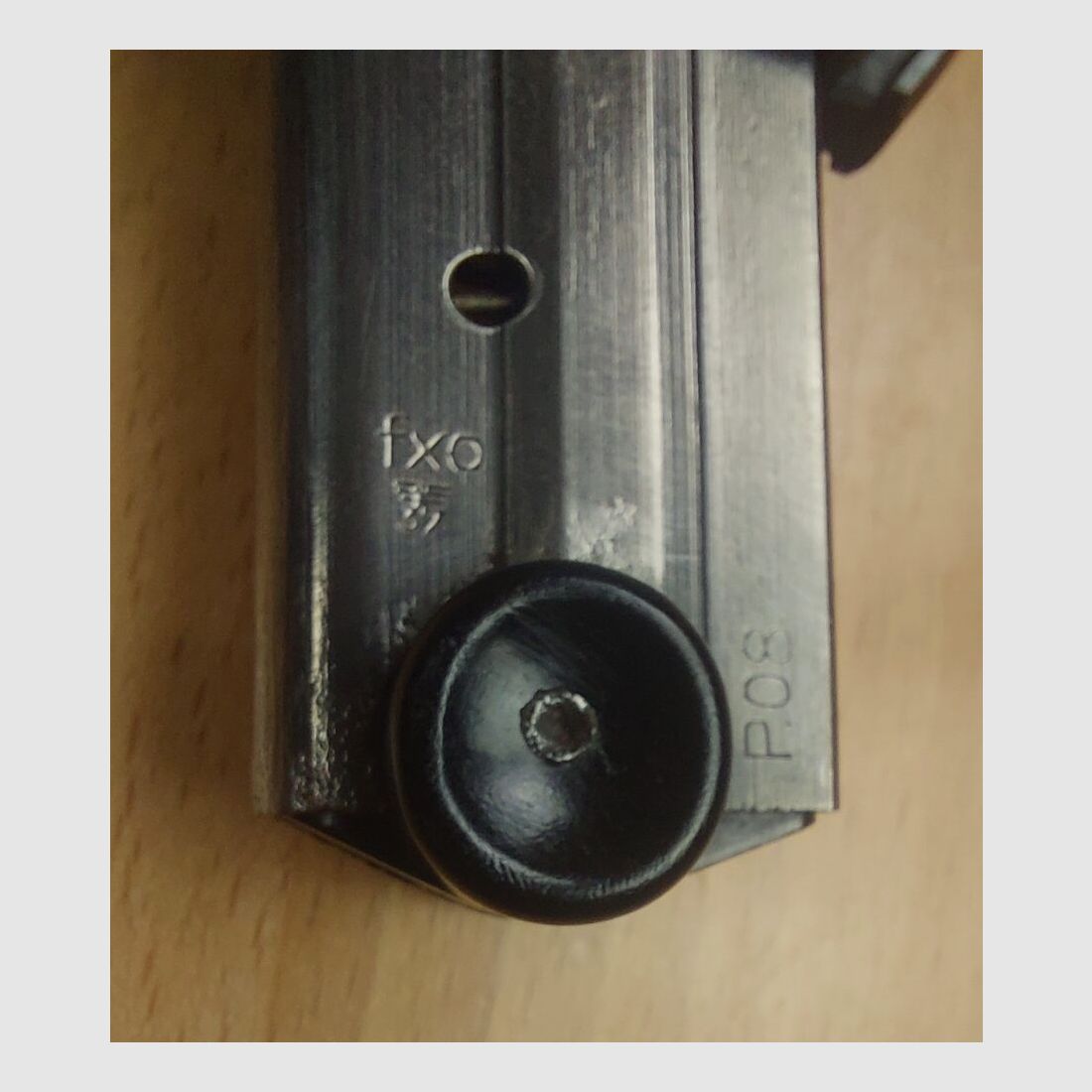 Mauser P 08