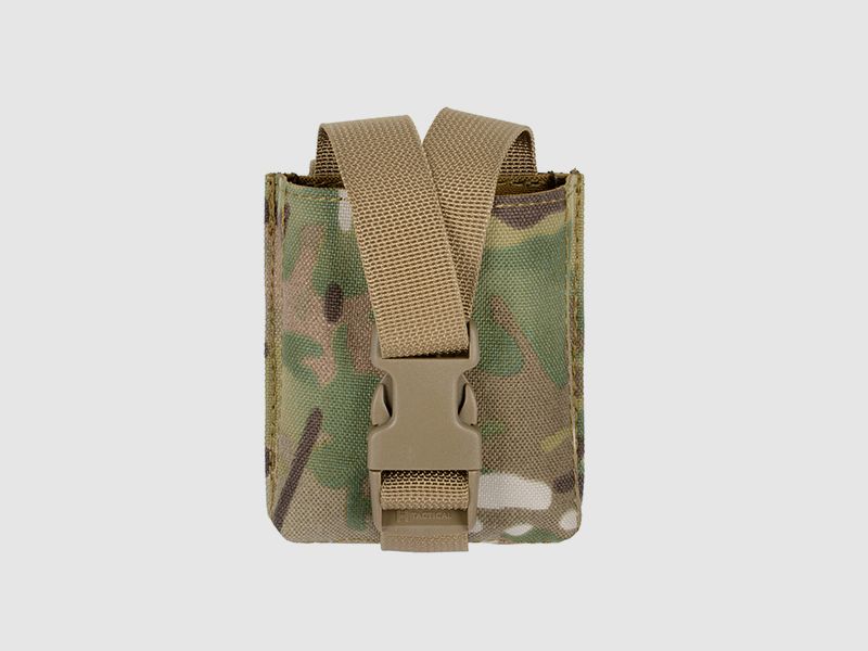 Sniper Rifle Mag Pouch - Multicamo [8FIELDS]