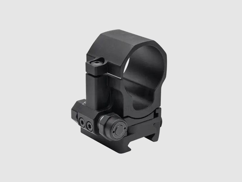 Anillo de montaje Aimpoint® Flip Mount 39mm incluido. Base de montaje Twist.