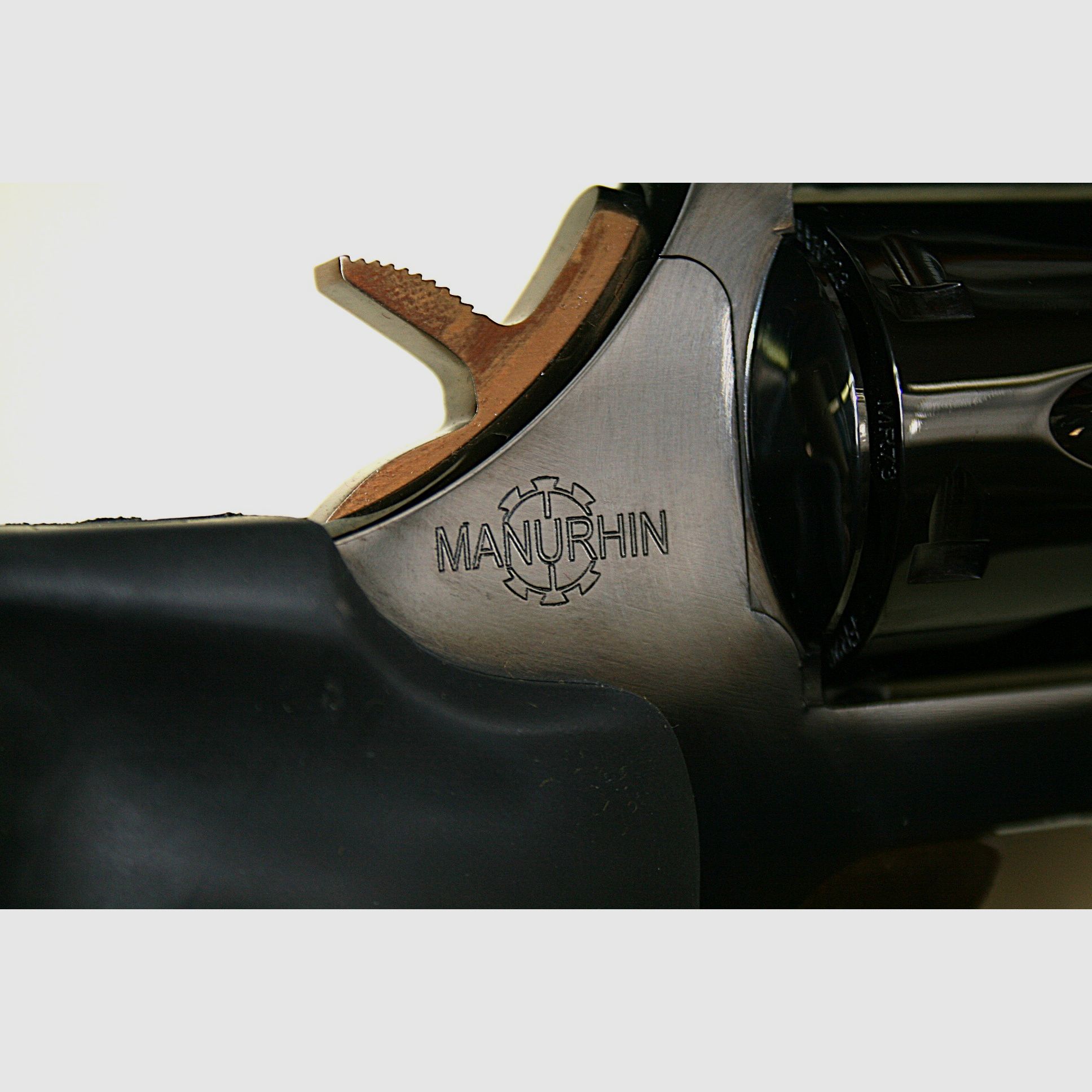 Revolver MANURHIN MR73 Sport / 5&Prime;1/4 – .38SP/ .357MAG, image 5 sur 14