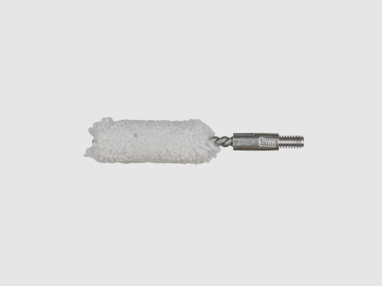 Mop per canna Shooter's Choice 9 mm / .38 / .357 Cotone 2" – 8-32 (SHF-2M38)