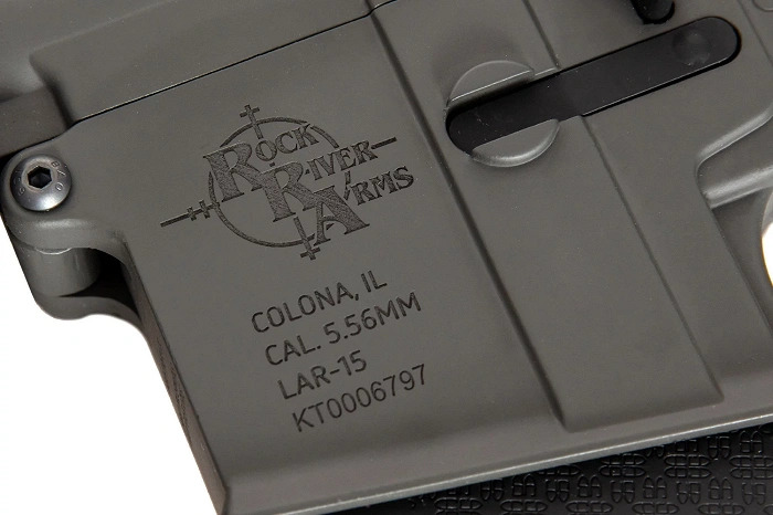 Carabina ASG RRA Specna Arms SA-E01 EDGE – Chaos Grey, imagen 33 de 70