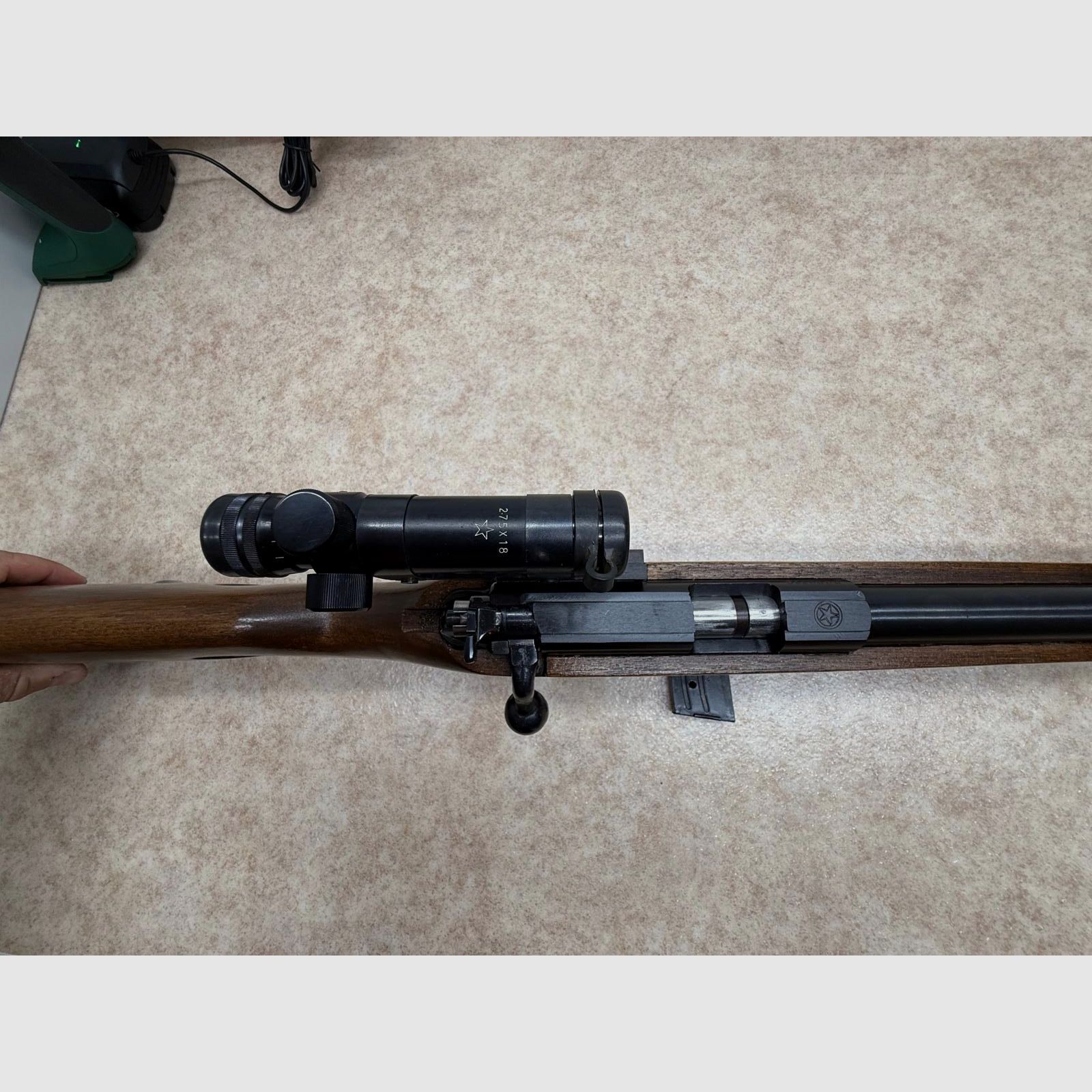 Norinco 98K KKW Sniper (.22LR)