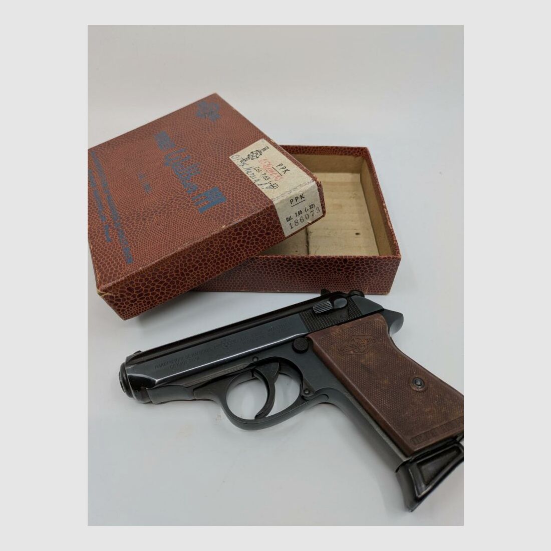 Manurhin PPK