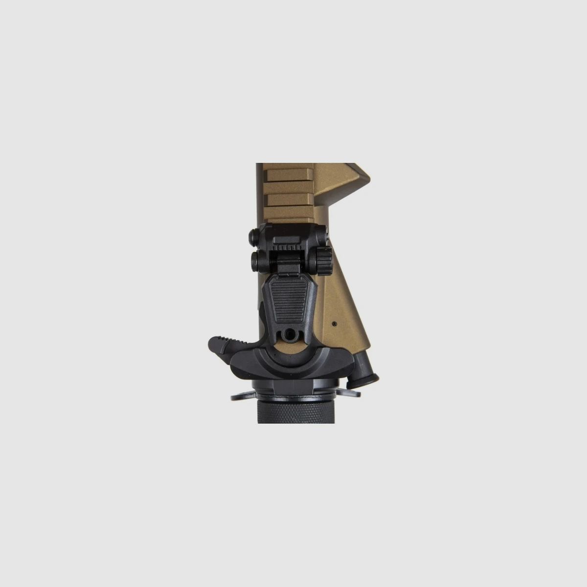 SA M4 CQB M-LOK (SA-P23 PRIME™ Aster II ETU BLDC™) Karabin Airsoft Wolno od 18 – Chaos Bronze -F-