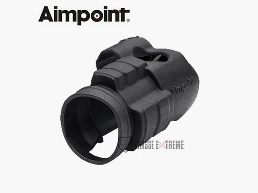 Black Rubber Protection AIMPOINT for Compm3/ML3